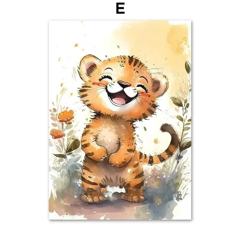 Quadro animali