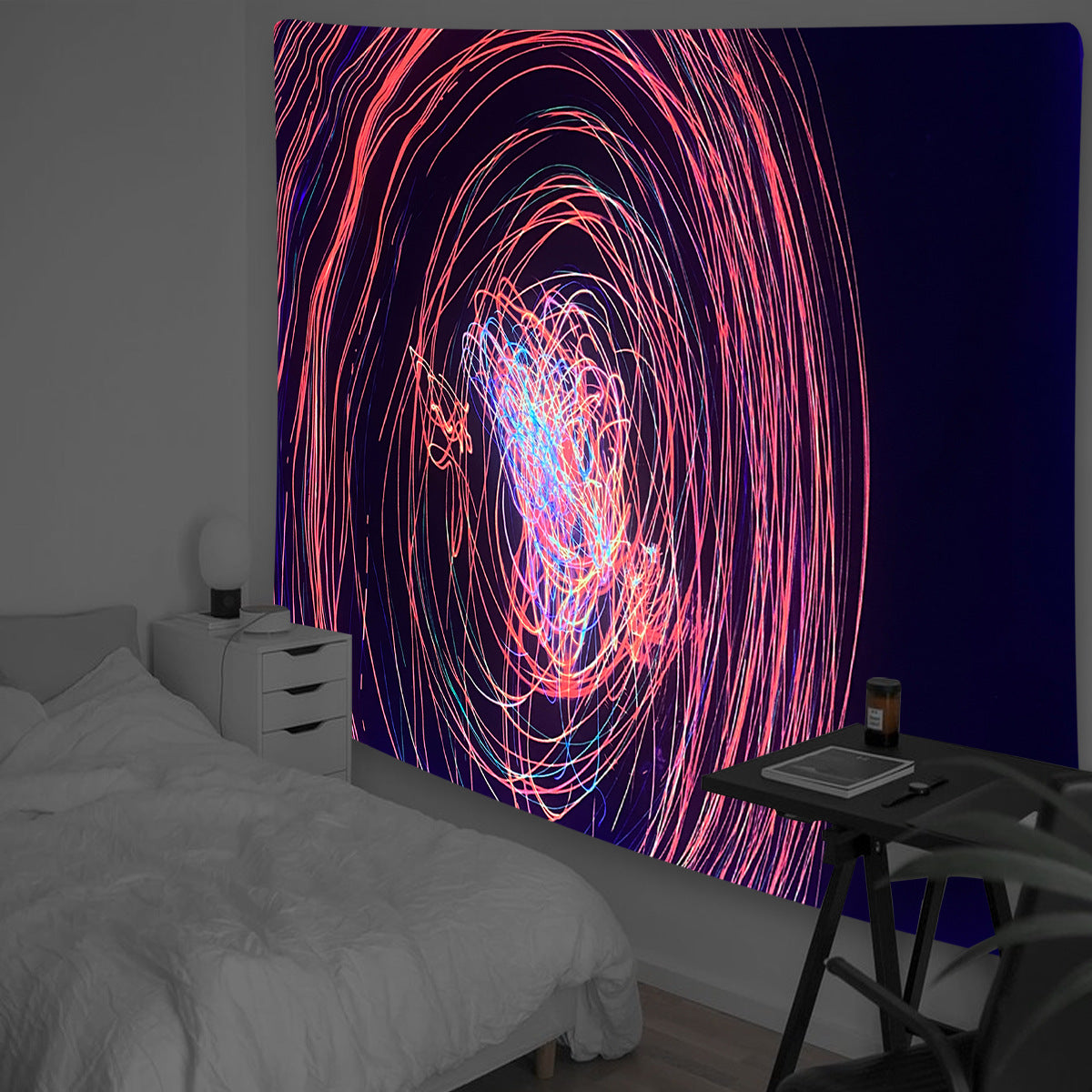 Tappezzeria Fluorescente