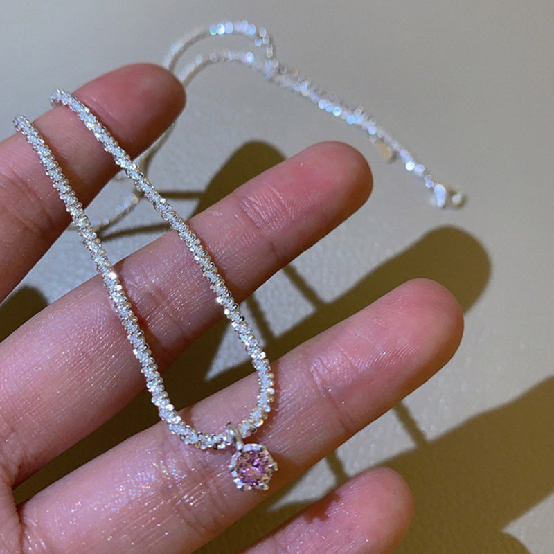 Collana accorciavita ciondoli
