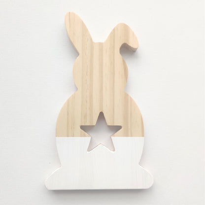 Decorazione in legno
