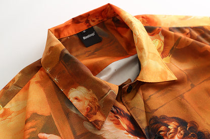 Camicia Dipinti