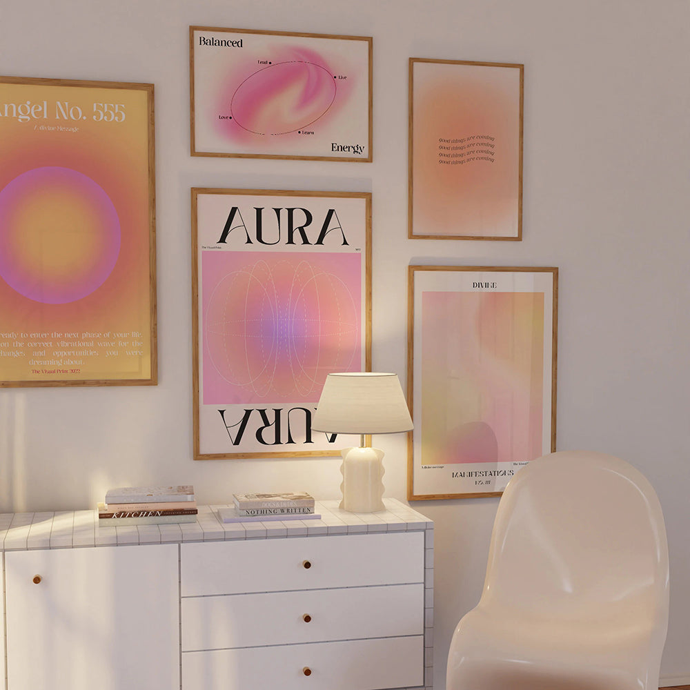 Poster spray