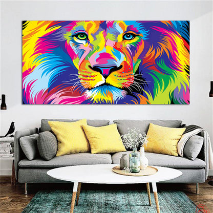 Poster leone