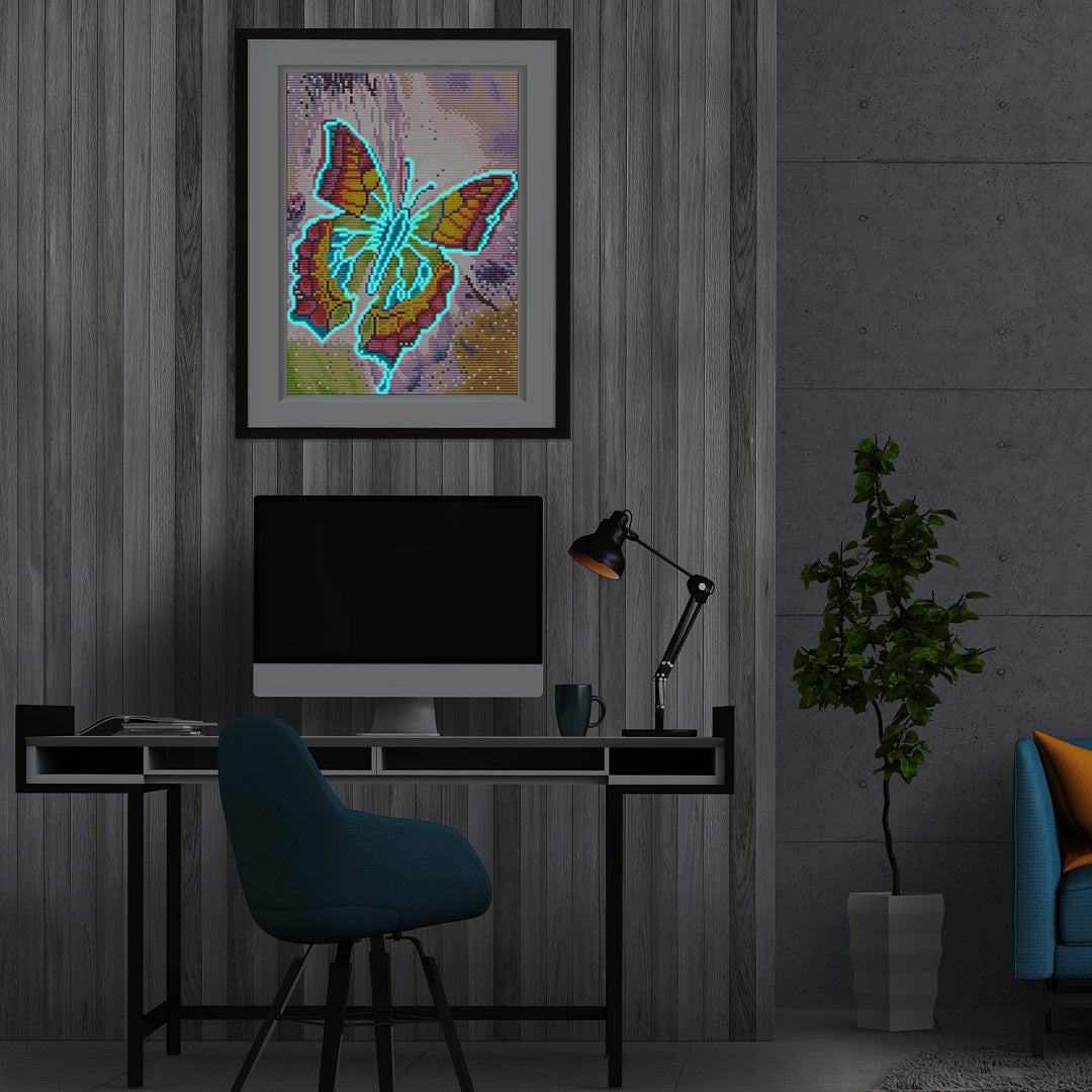 Quadro paesaggio