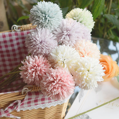 Decorazione Fiori Nordic