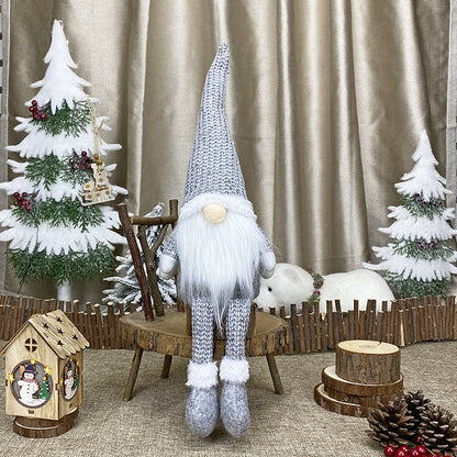 Babbo Natale decorativo