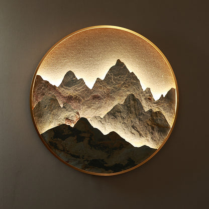 Quadro stile cinese