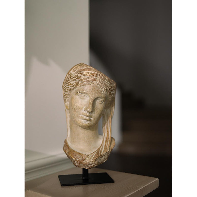 Busto greco
