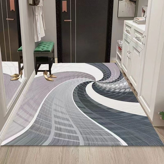 Tappeto nordico quadrato
