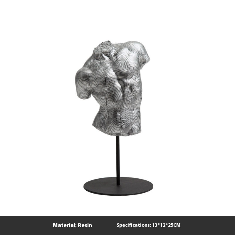 Statua astratta