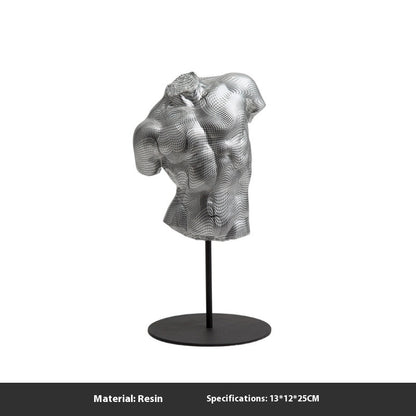 Statua astratta