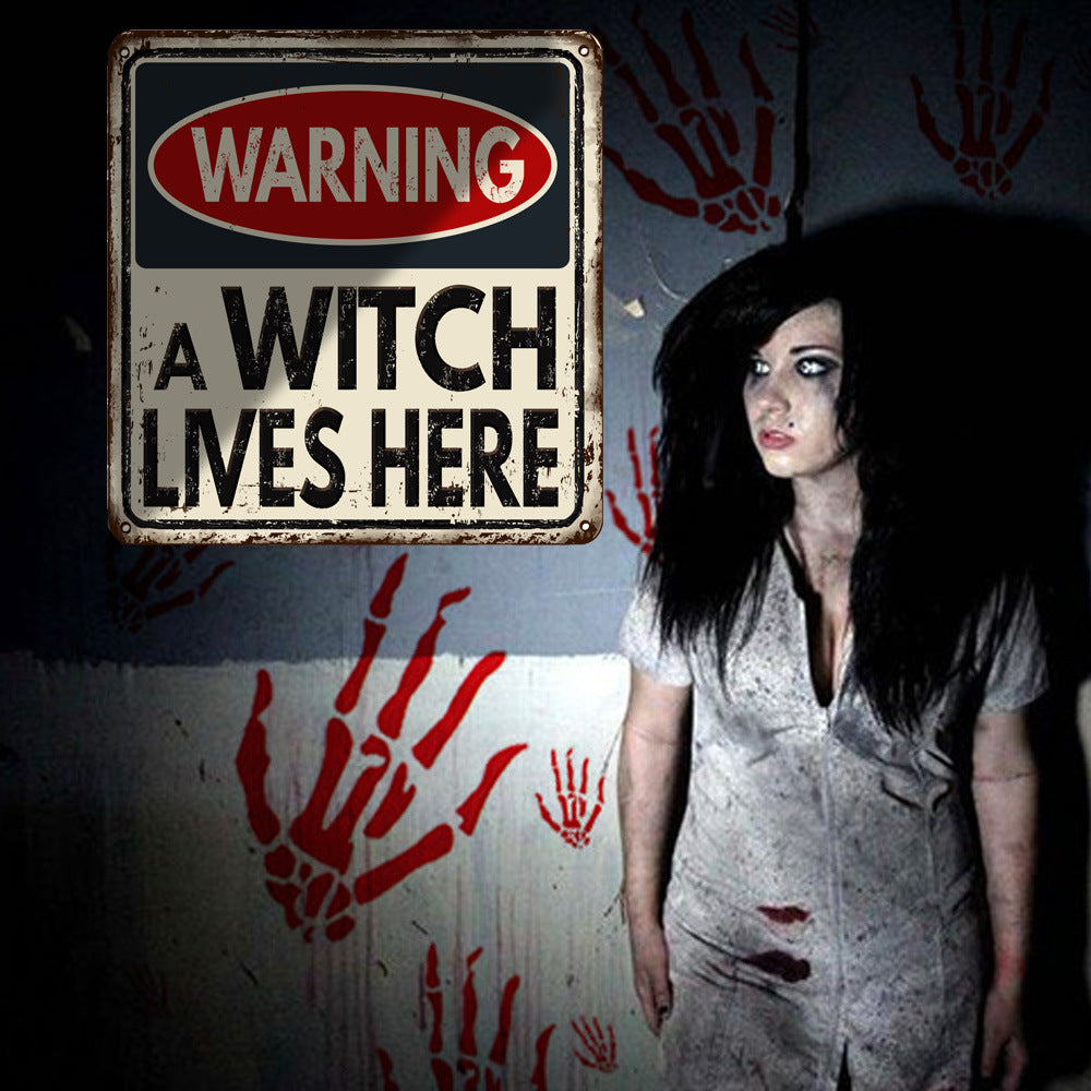 Adesivo Halloween