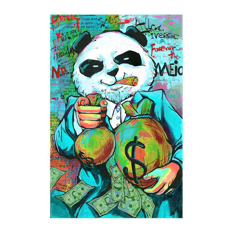 Quadro panda