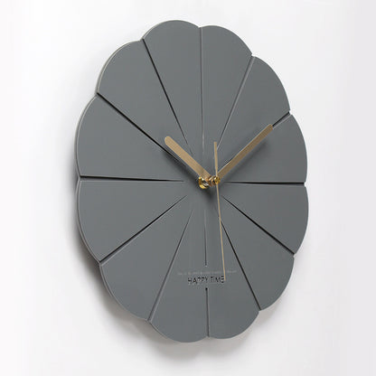 Orologio da parete Forma fiore