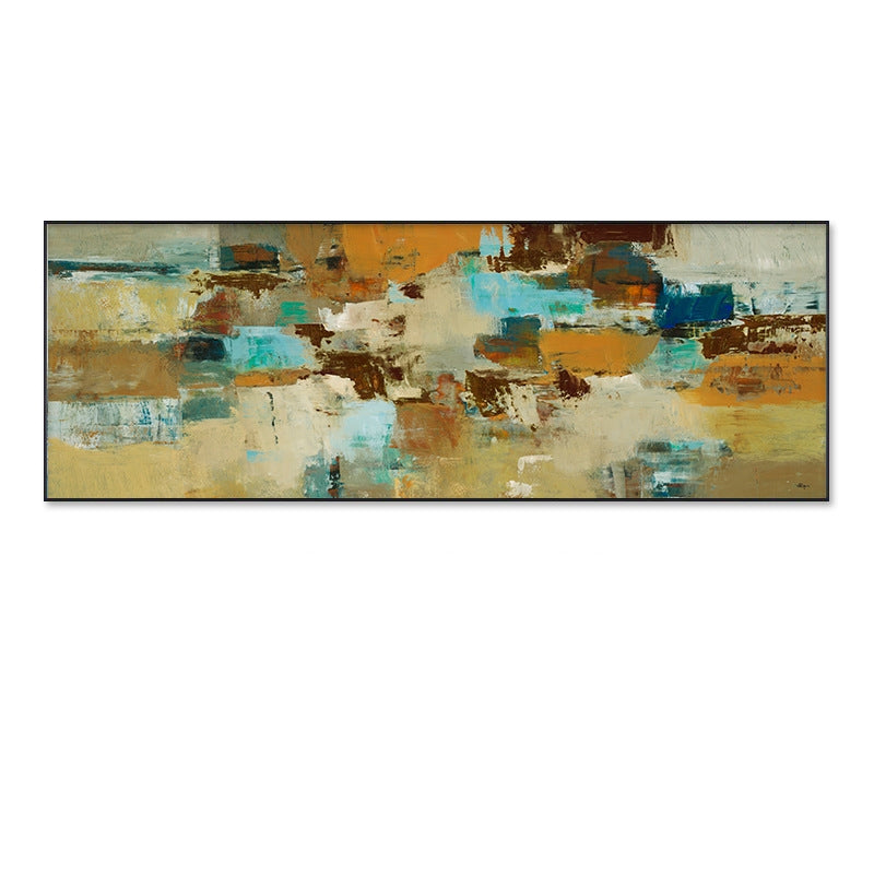 Quadro astratto - Salotto