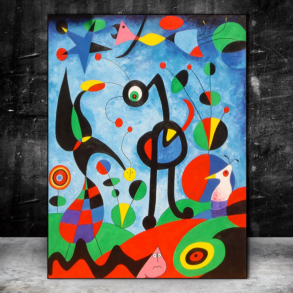 Quadro astratto