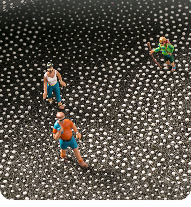 Coperta comodino nordica