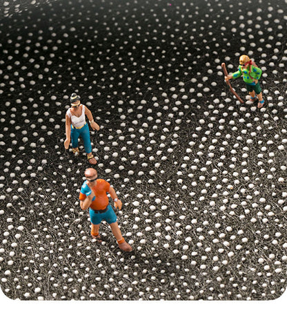 Coperta comodino nordica