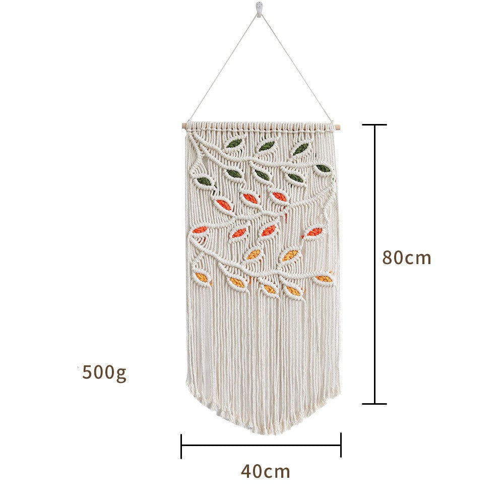 Arazzo Boho Floreale