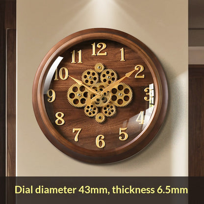 Orologio da parete Ingranaggi steampunk