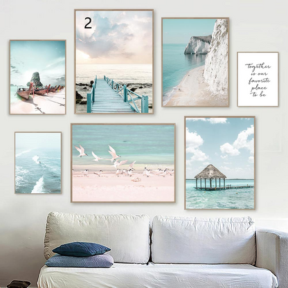 Quadro Semplice Salotto