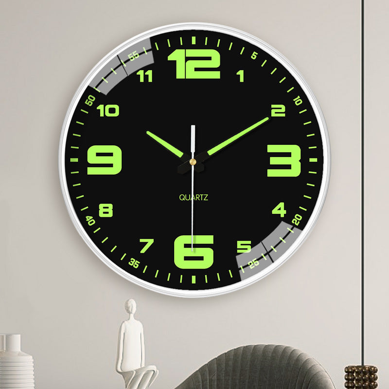 Orologio da parete Neon luminoso