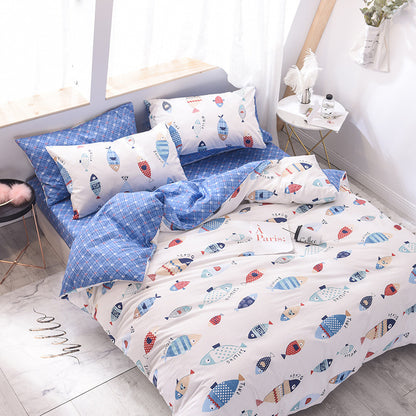 Set letto nordico