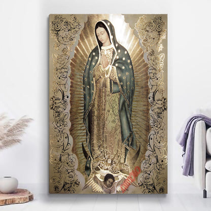Mosaico Madonna