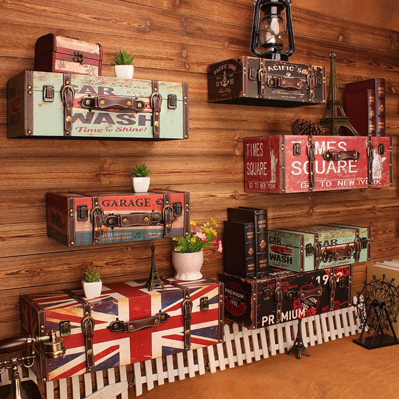 Quadro stile americano