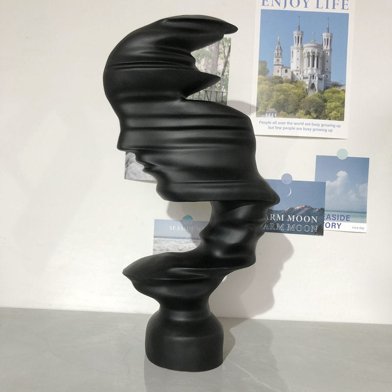 Scultura astratta