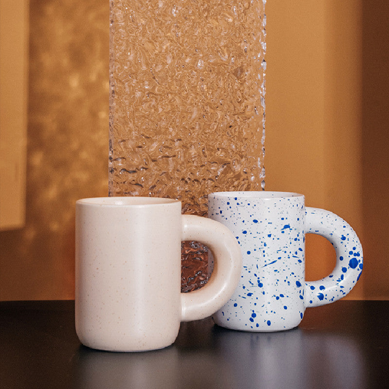 Tazza ceramica nordica