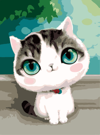 Quadro gatto