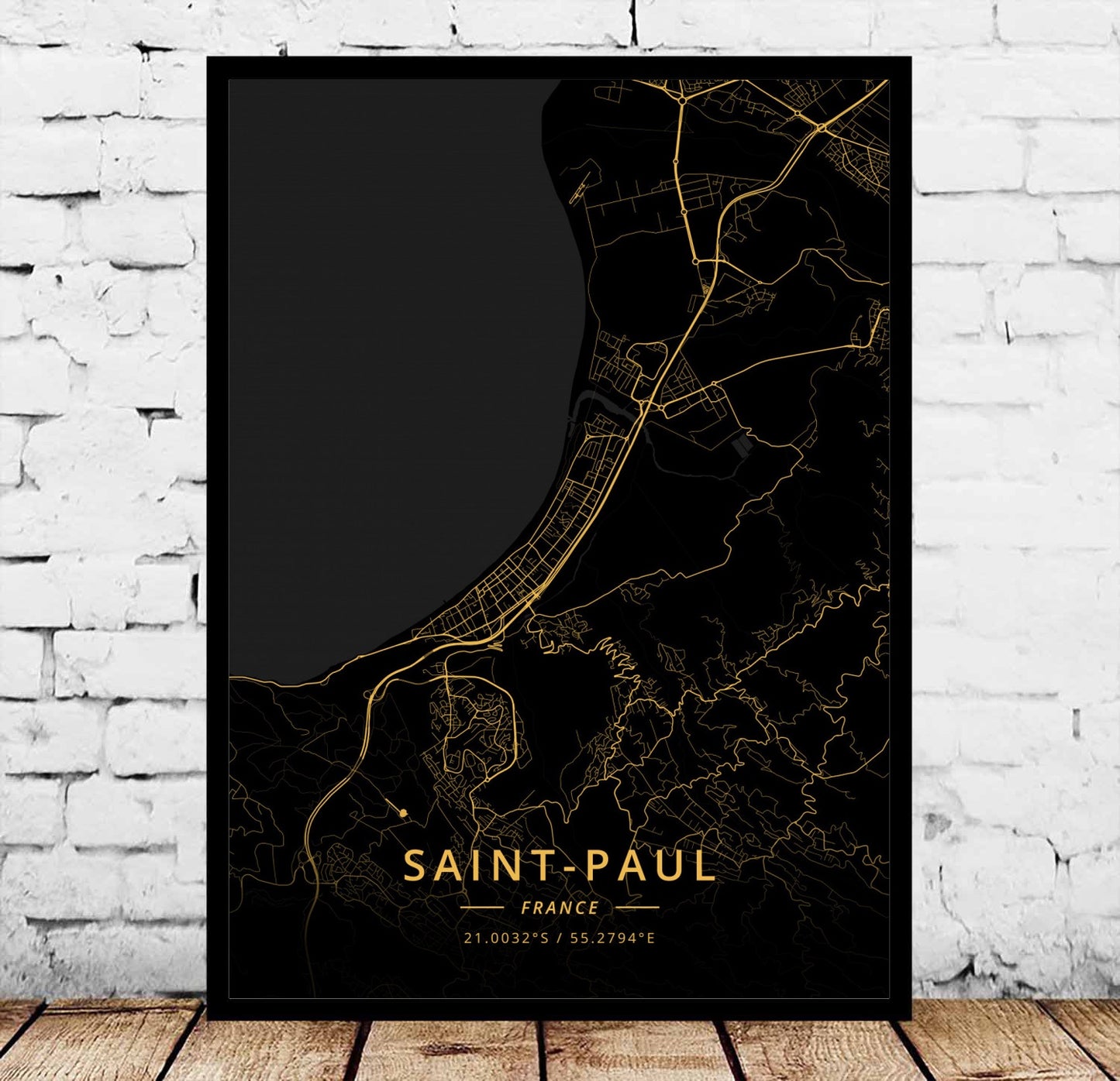 Poster Francia