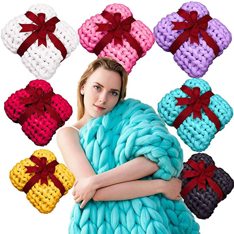 Coperta letto grigia