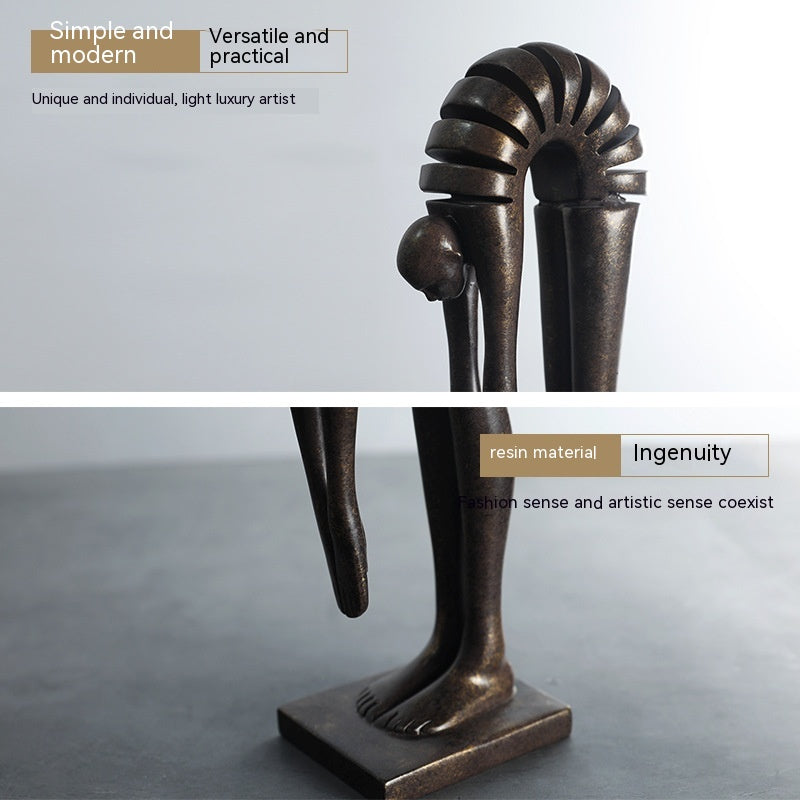 Vaso scultura ritratto