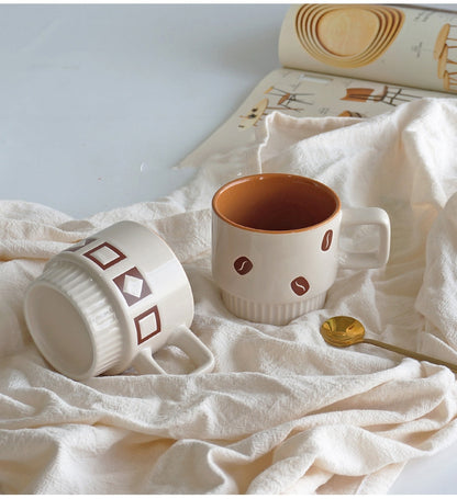 Tazza retrò