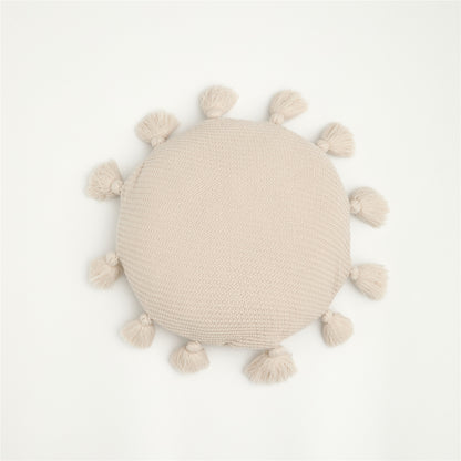 Cuscino nordico con nappe