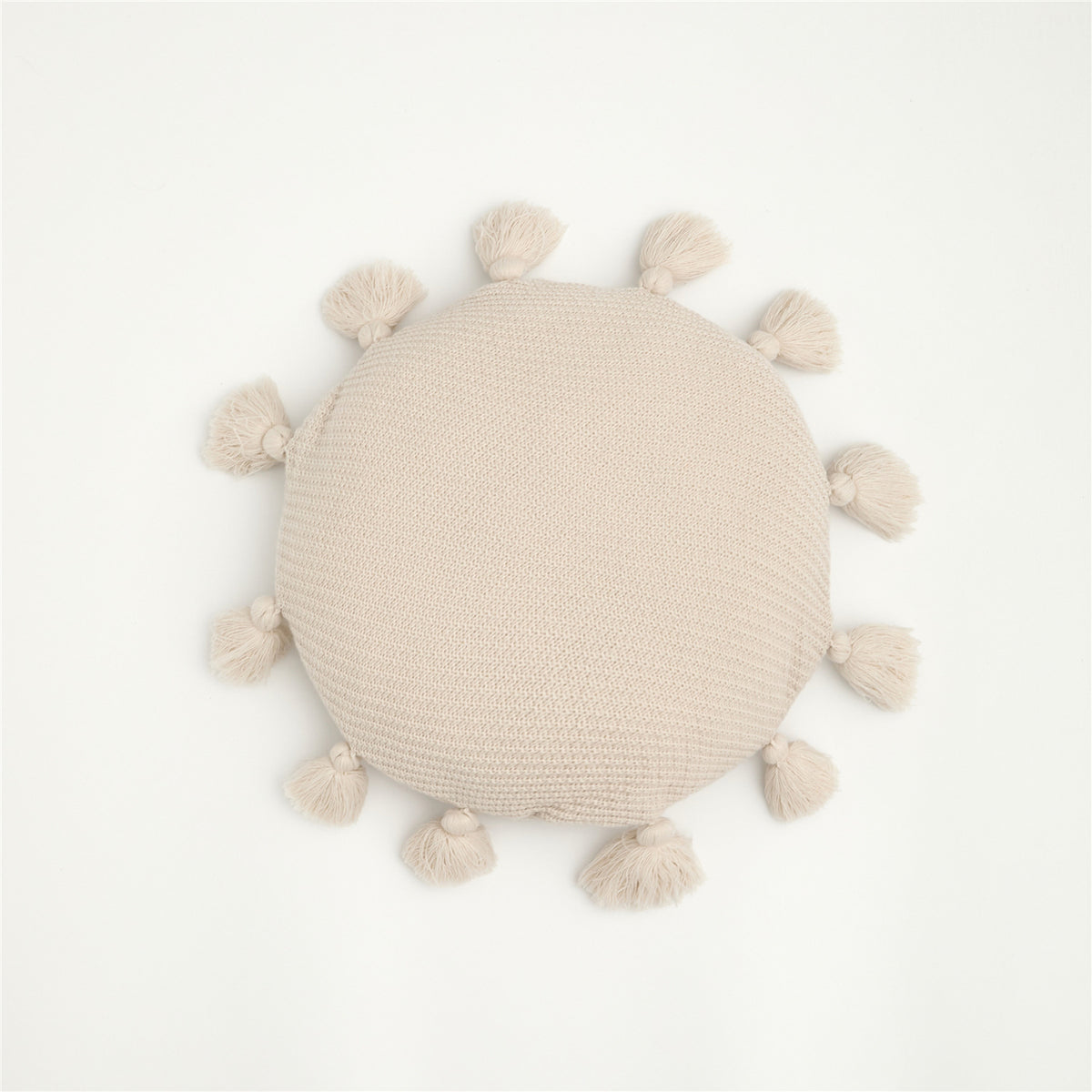 Cuscino nordico con nappe