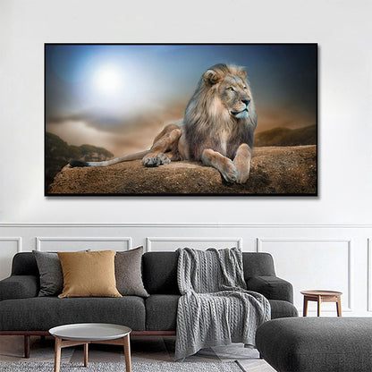 Quadro leone