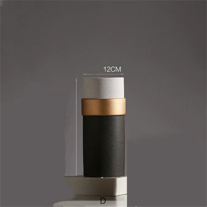 Vaso nordico creativo