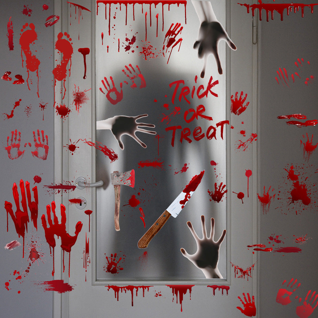 Adesivo Halloween