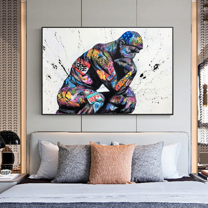 Quadro il Pensatore