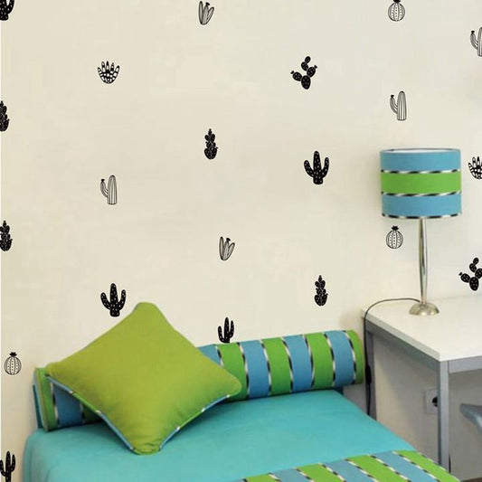 Adesivo murale Cactus
