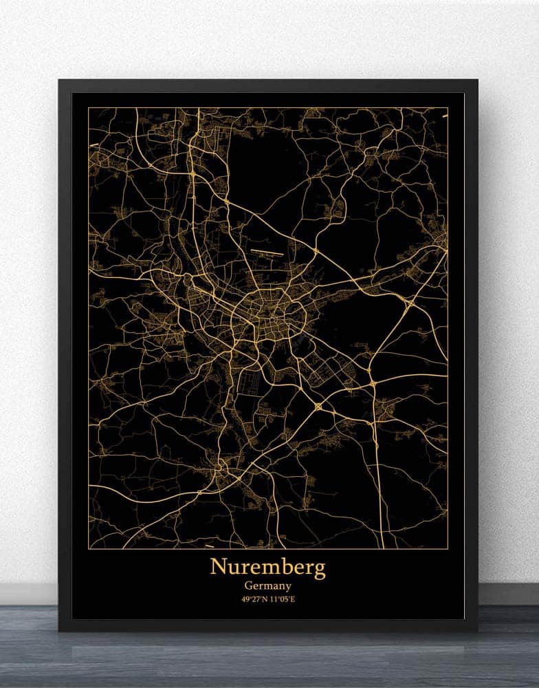 Poster mappa