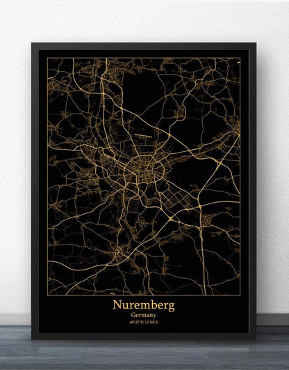Poster mappa