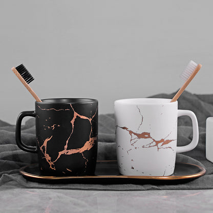 Tazza in marmo nordica