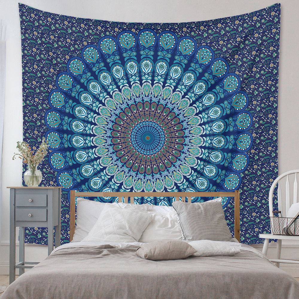 Tappezzeria boho