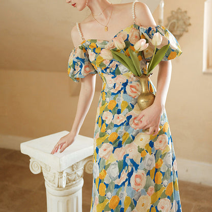 Abito vintage francese