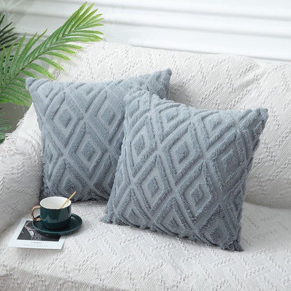 Cuscino floreale Nordico