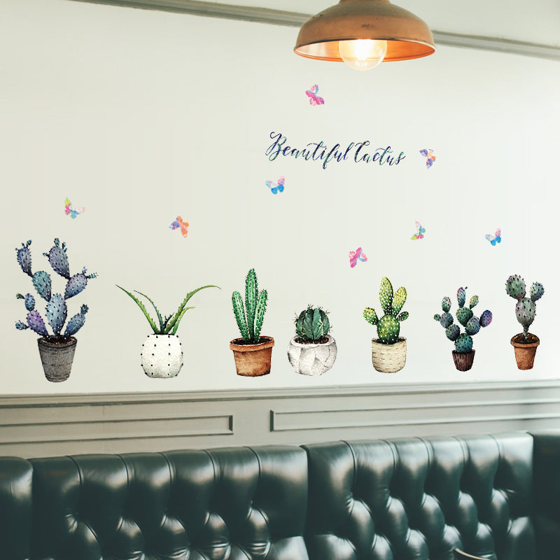 Sticker Cactus
